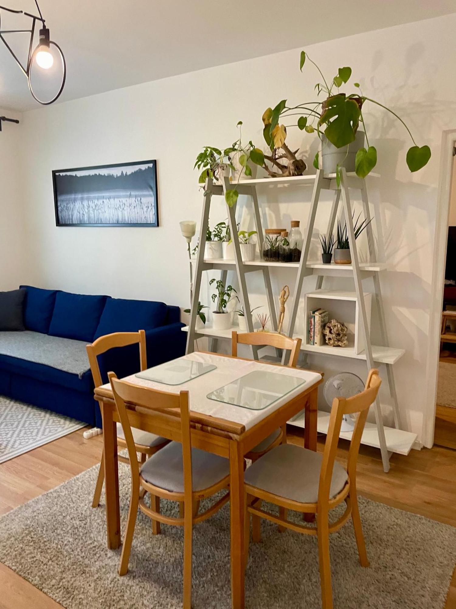 Cozy Self Check-In Apartment In Vibrant Ruzinov Area, Komarnicka 42, Братислава Экстерьер фото